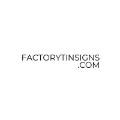 factorytinsigns