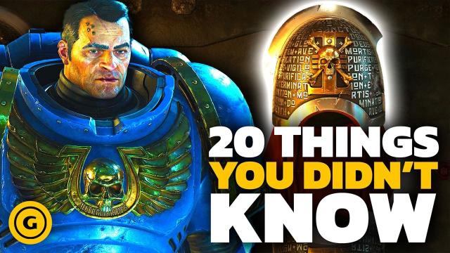 20 Amazing Details In Warhammer 40K: Space Marine 2