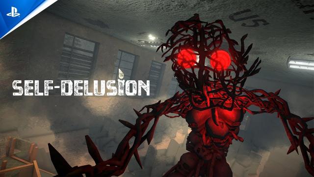 Self-Delusion - Announcement Trailer | PS5 & PS4 Games