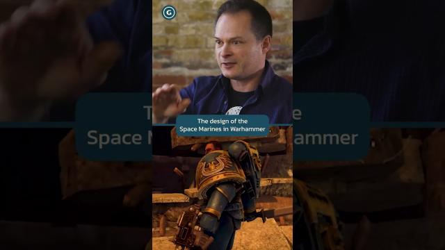 Warhammer 40k NAILS These Two Space Marine Details