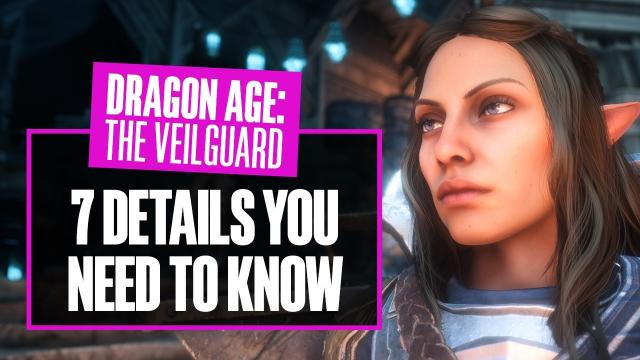 Dragon Age: The Veilguard - 7 Details You Need to Know