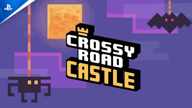 Crossy Road Castle - Howl-O-Ween Hustle! Free Update | PS5 Games