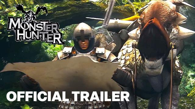 Monster Hunter Wilds - "Welcome to Monster Hunter" Trailer | Presented by Daisy Ridley