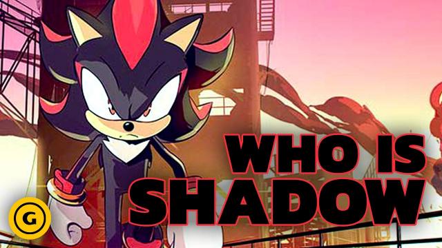 Who Is Shadow the Hedgehog - Sonic X Shadow Generations