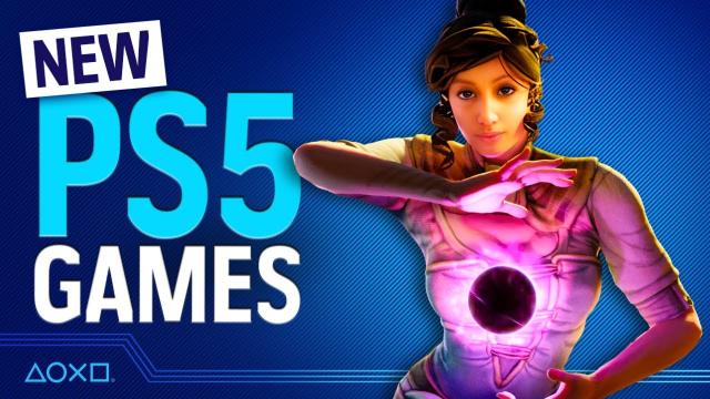 New PS5 Games This Week