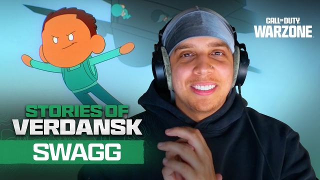 Stories of Verdansk - Swagg "TheRecord Breaker" | Call of Duty: Warzone