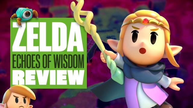 The Legend of Zelda: Echoes of Wisdom Review