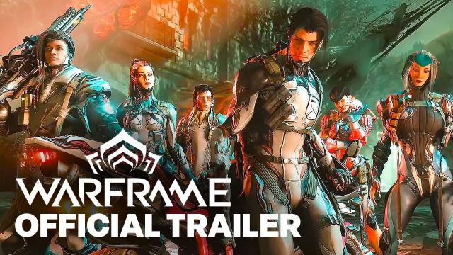 Warframe | Official Gemini Skins Showcase Trailer - Coming December 2024!