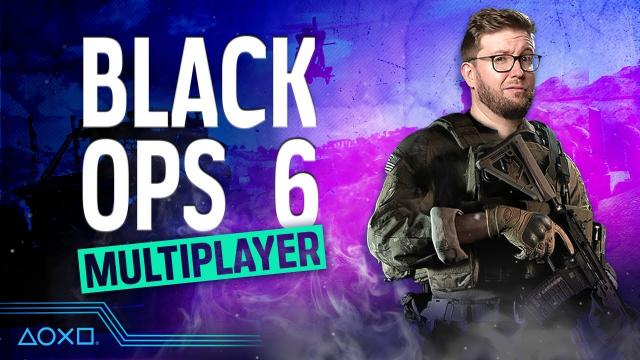 Black Ops 6 Multiplayer - Going for Ranked!