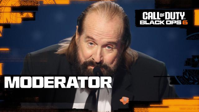 Call of Duty: Black Ops 6 - The Replacer "Moderator"