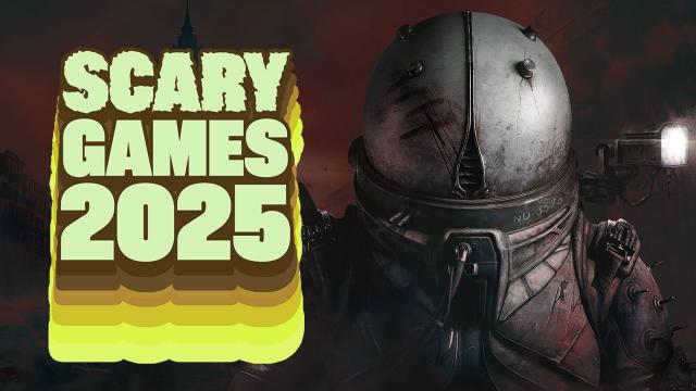 13 Exciting 2025 Horror Games