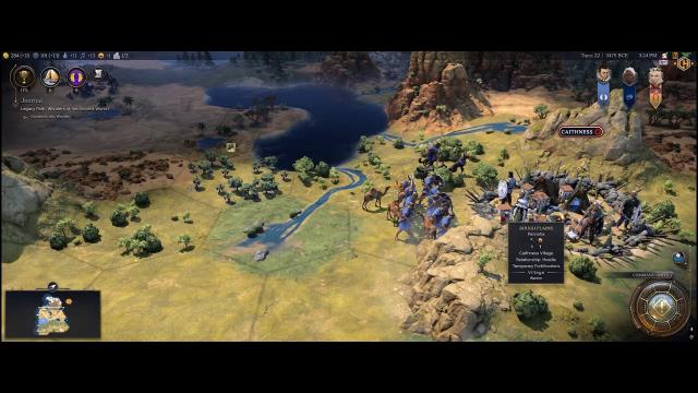 Civilization 7 Trainer + 4 (Unlimited Unit Movement & More)