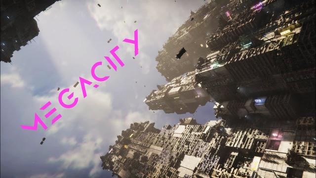 MEGACITY 4K