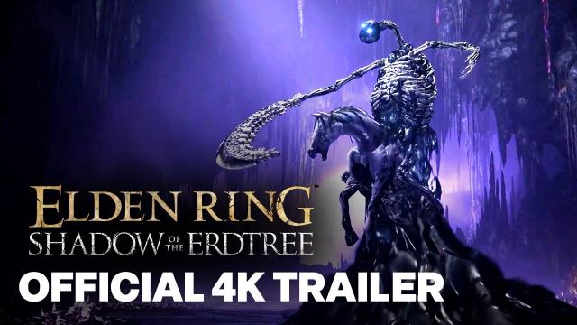 ELDEN RING: Shadow of the Erdtree Official Launch Trailer