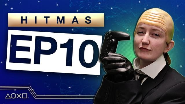 Hitmas Episode 10 - The Naughty List