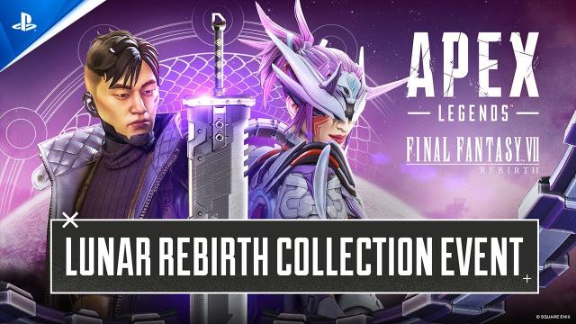 Apex Legends - Lunar Rebirth Collection Event Trailer | PS5 & PS4 Games