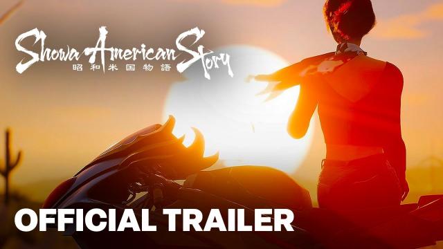 Showa American Story | Official Story And Gameplay Trailer