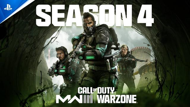 Call of Duty: Modern Warfare III & Warzone - Season 4 Reloaded Launch Trailer | PS5 & PS4 Games