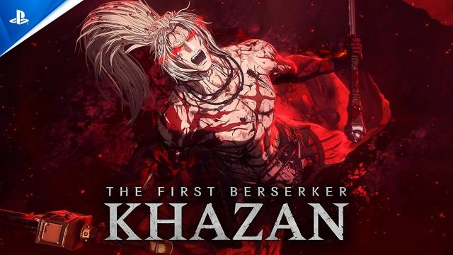 The First Berserker: Khazan - Opening Cinematic | PS5 Games