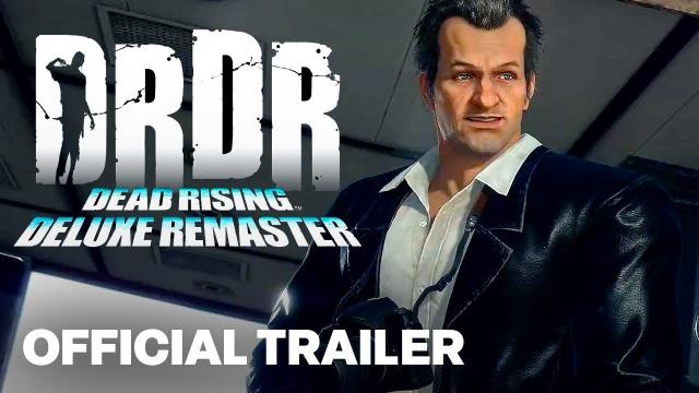 Dead Rising Deluxe Remaster - Official Teaser Trailer
