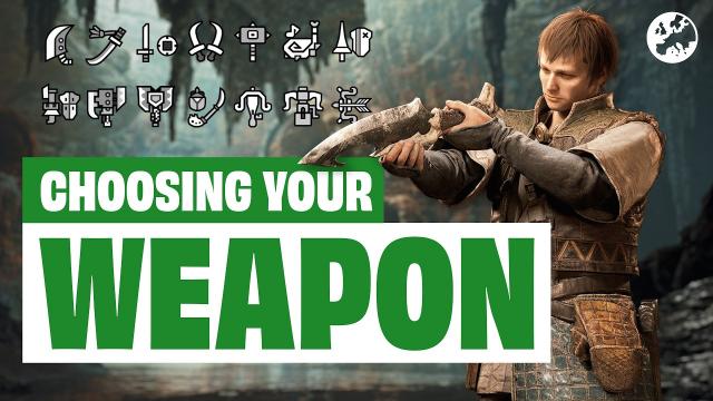 Monster Hunter Wilds Weapon Guide: Which Weapon Should You Choose?