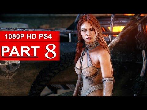 Mad Max Gameplay Walkthrough Part 8 [1080p HD PS4] - No Commentary