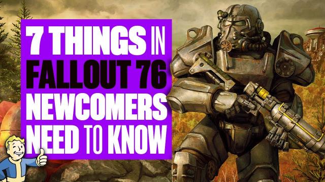 7 Things That Shock Me About Fallout 76 After 7 Years Away