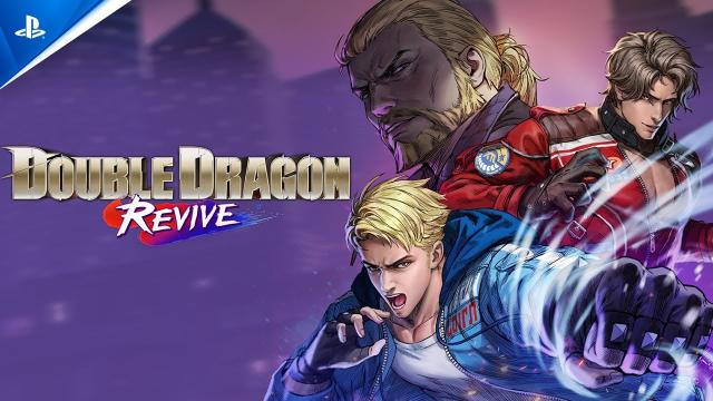 Double Dragon Revive - Announcement Trailer | PS5 & PS4 Games