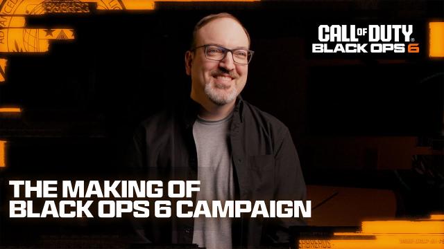 Black Ops 6 - Campaign Intel Drop