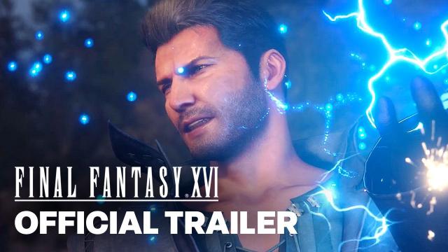 FINAL FANTASY XVI “DELIVERANCE” - PC Release Date and Demo Reveal Trailer