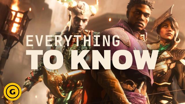 Dragon Age: The Veilguard Everything To Know