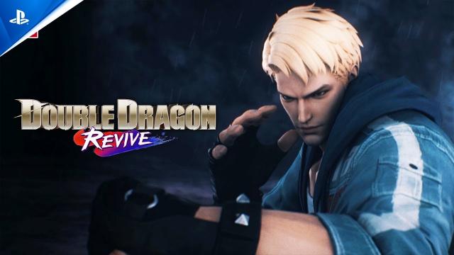 Double Dragon Revive - Pre-Order Trailer | PS5 & PS4 Games