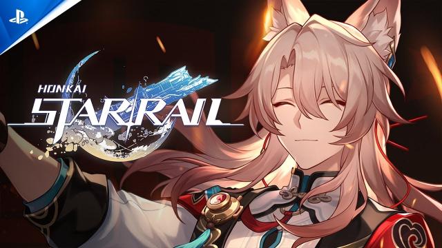 Honkai: Star Rail - "Pneumanull Rice"Jiaoqiu Trailer | PS5 Games