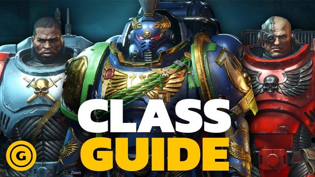 Warhammer 40k: Space Marine 2 - Which Class Is Right For You