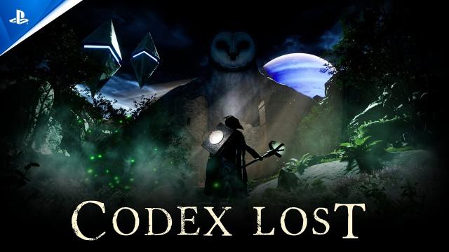 Codex Lost - Launch Trailer | PS5 Games