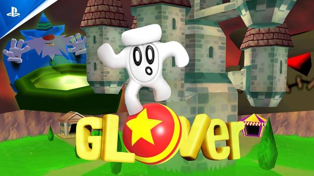 Glover (QUByte Classics) - Launch Trailer | PS5 & PS4 Games