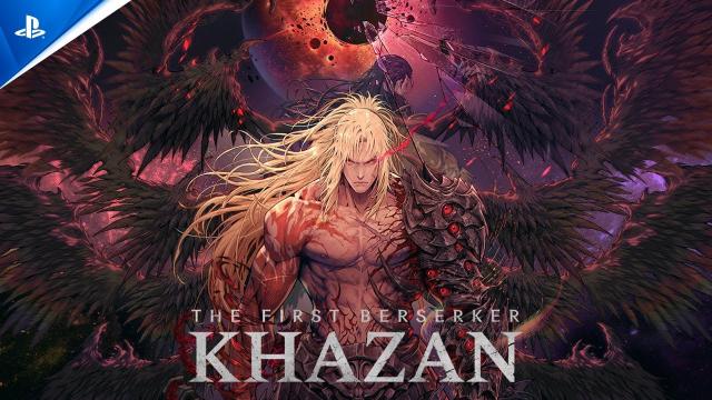 The First Berserker: Khazan - Early 2025 Launch Reveal Trailer | PS5 Games