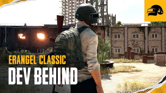 PUBG | All About Erangel Classic