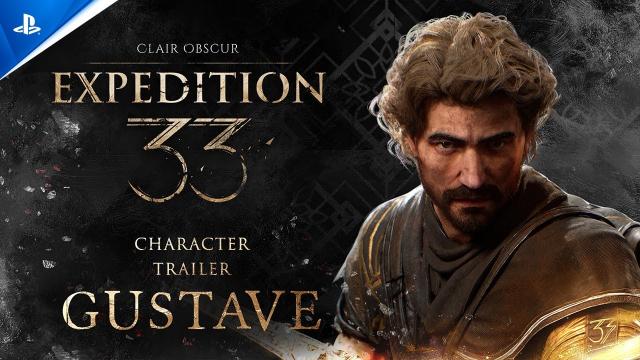 Clair Obscur: Expedition 33 - Gustave Character Trailer | PS5 Games