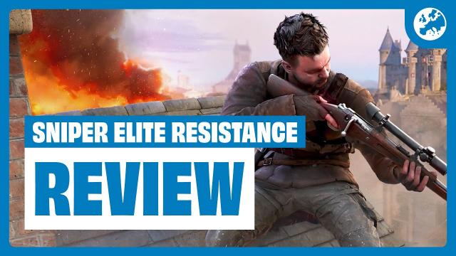 Sniper Elite: Resistance Review