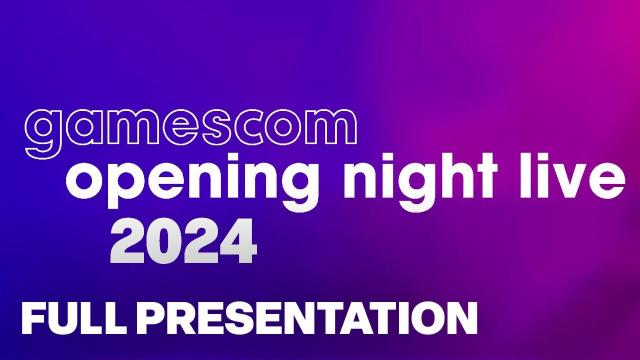 Gamescom 2024 Full Conference Breakout