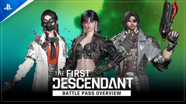 The First Descendant - Season 2 Episode 2: Beyond The Void Battle Pass Overview | PS5 & PS4 Games