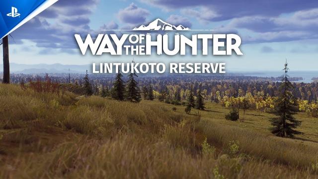 Way of the Hunter - THQ Showcase 2024: Lintukoto Reserve DLC Release Trailer | PS5 Games