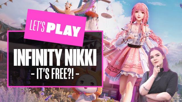 Infinity Nikki Is FREE So Here's Why You Should Play It - Ultra Settings PC Gameplay