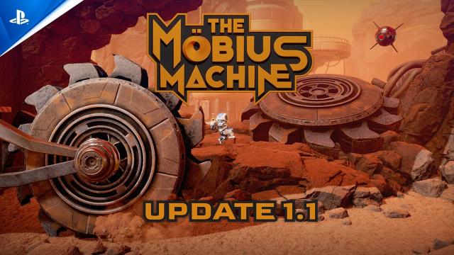 The Mobius Machine - New Bosses Update | PS5 Games