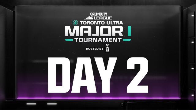 [Co-Stream] Call of Duty League Major I Tournament | Day 2