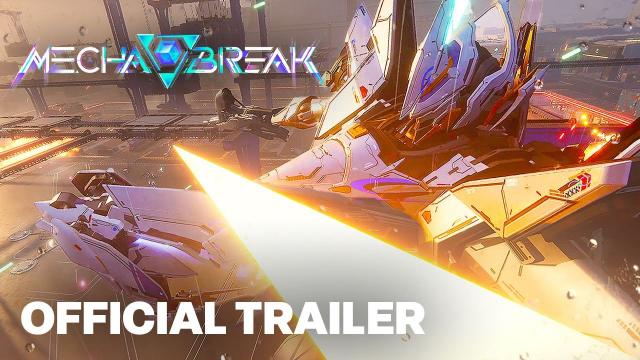 Mecha BREAK - Official Cinematic Gameplay Trailer |  Gamescom 2024