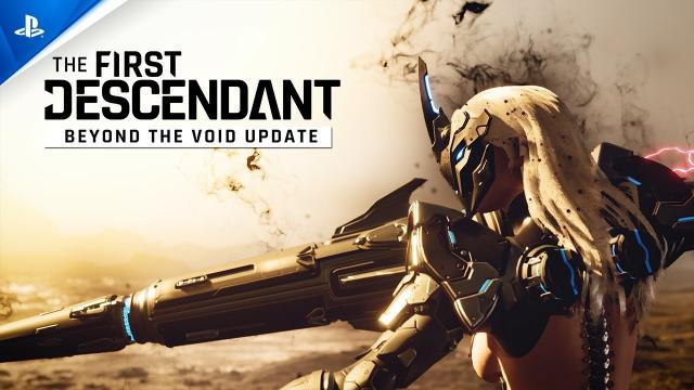 The First Descendant - "Beyond the Void" Season 2: Episode 2 Update | PS5 & PS4 Games