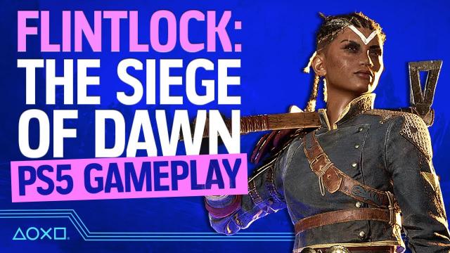 Flintlock: The Siege of Dawn - The First 90 Minutes of PS5 Gameplay