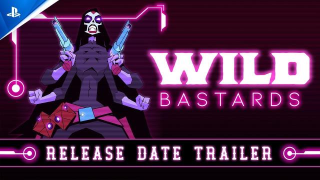 Wild Bastards - Release Date Trailer | PS5 Games